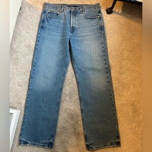 NEW Jacquemus Men’s Jeans, size 33